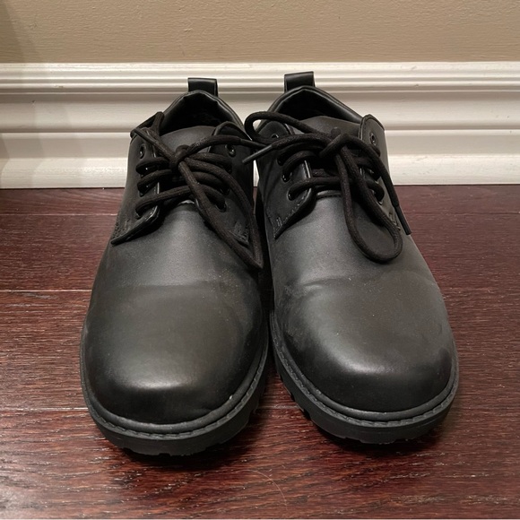 George Grayson Men's Black Shoes Size 7 - Picture 2 of 4